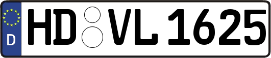 HD-VL1625