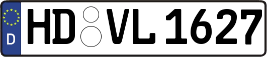 HD-VL1627