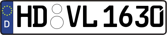 HD-VL1630