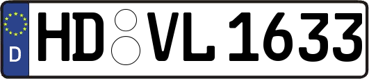 HD-VL1633
