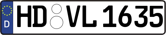 HD-VL1635