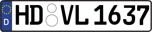 HD-VL1637