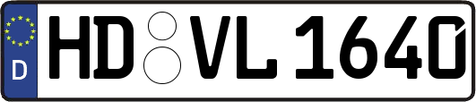 HD-VL1640