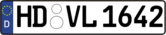 HD-VL1642