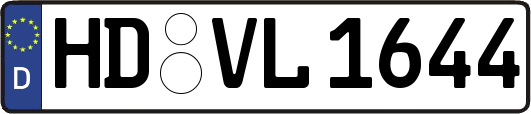 HD-VL1644