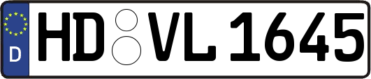 HD-VL1645