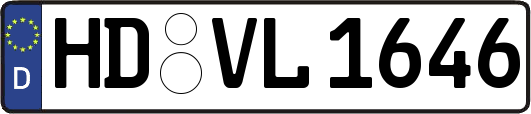 HD-VL1646