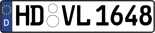 HD-VL1648