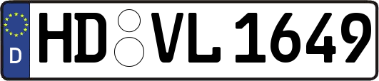 HD-VL1649