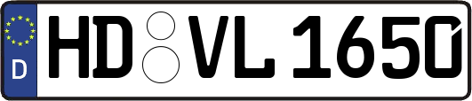 HD-VL1650