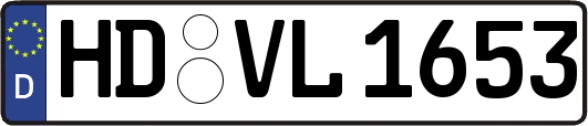 HD-VL1653