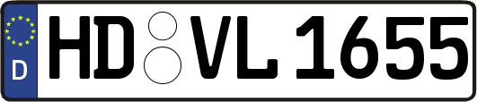 HD-VL1655