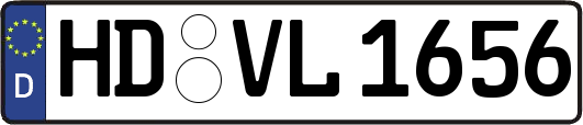HD-VL1656