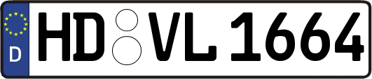 HD-VL1664