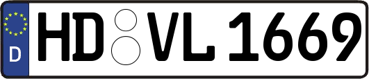 HD-VL1669