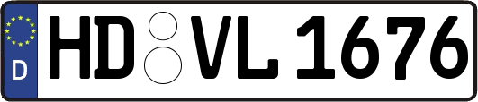 HD-VL1676