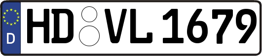 HD-VL1679