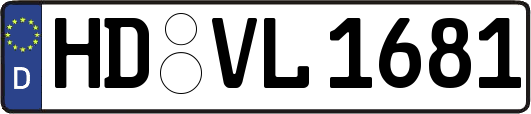 HD-VL1681