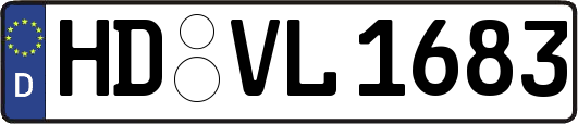 HD-VL1683