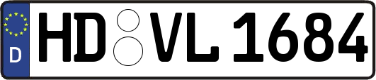 HD-VL1684