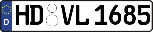 HD-VL1685