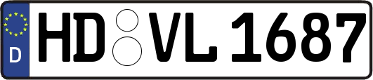 HD-VL1687