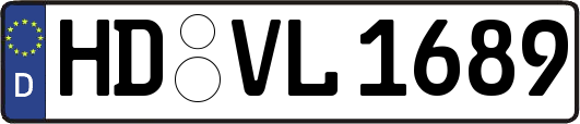 HD-VL1689