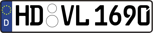 HD-VL1690