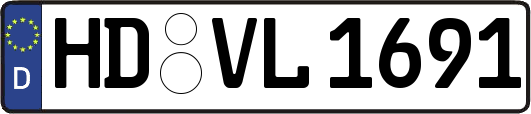 HD-VL1691