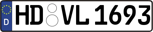 HD-VL1693
