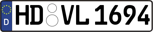 HD-VL1694