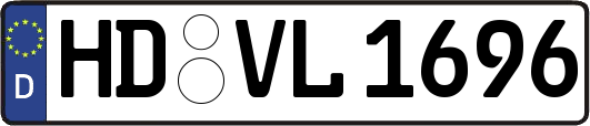 HD-VL1696