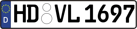 HD-VL1697