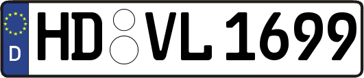 HD-VL1699