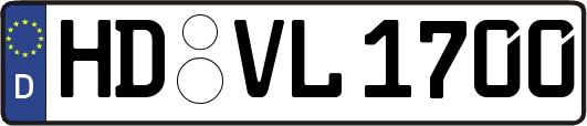 HD-VL1700