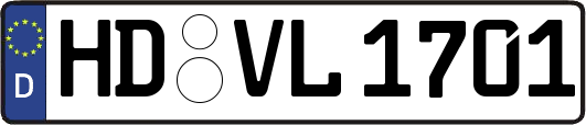 HD-VL1701