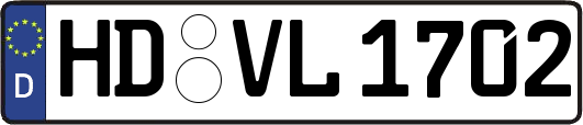 HD-VL1702