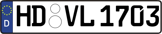 HD-VL1703