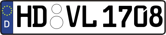 HD-VL1708