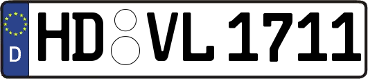 HD-VL1711