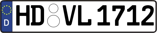 HD-VL1712