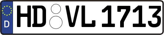 HD-VL1713
