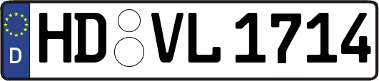 HD-VL1714