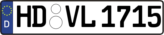 HD-VL1715