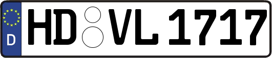 HD-VL1717