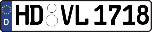 HD-VL1718