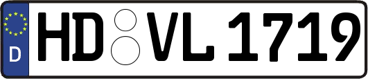 HD-VL1719