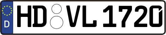 HD-VL1720
