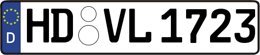 HD-VL1723
