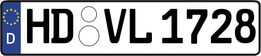 HD-VL1728